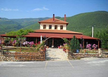 Hotel Kapsalis Veria  Exterior photo